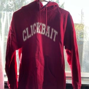 fanjoy clickbait hoodie